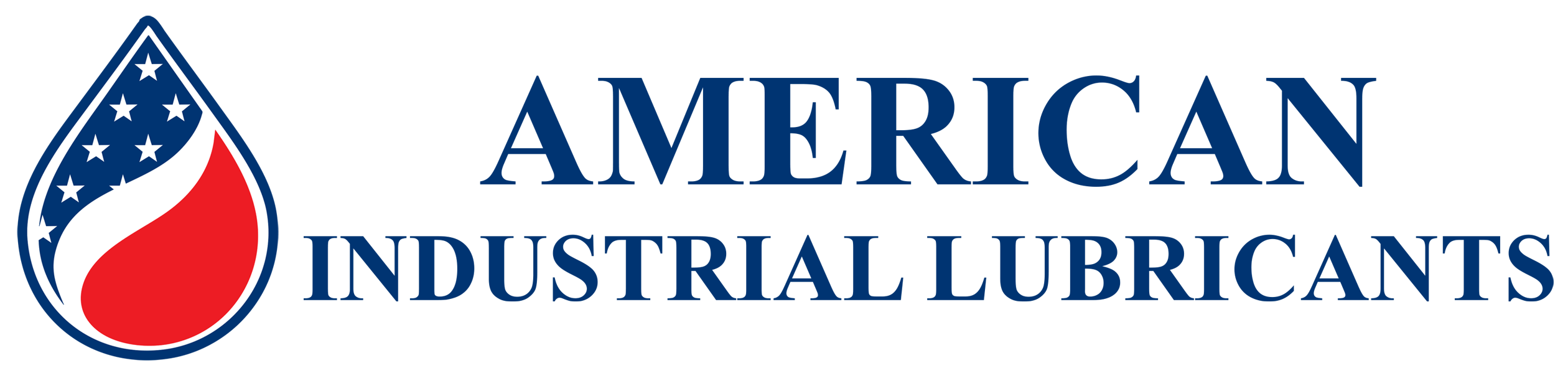 American Industrial Lubricants